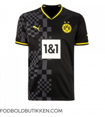 Borussia Dortmund Julian Brandt #19 Udebanetrøje 2022-23 Kortærmet